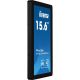 4. iiyama ProLite TF1633MSC-B1 monitor komputerowy 39,6 cm (15.6") 1920 x 1080 px Full HD Ekran dotykowy Czarny