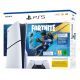9. PlayStation 5 Slim + Fortnite Rozkwitający Chaos