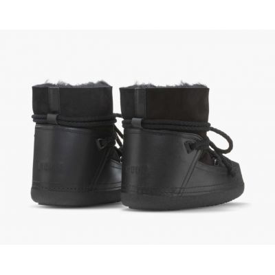 9. INUIKII ŚNIEGOWCE DAMSKIE CLASSIC BLACK