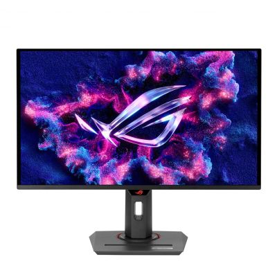 9. MONITOR ASUS 26,5"  XG27UCDMG OLED 4K 240Hz