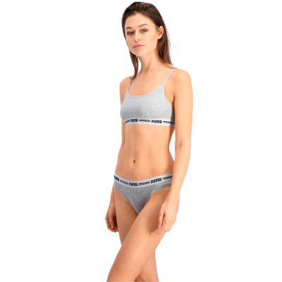 4. Bielizna Puma String 2P Pack W 907854 05