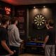 6. DART ELEKTRONICZNY 4 LICZNIKI EXETER BEST SPORTING