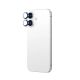 3. Szkło hartowane AMAZINGTHING AR Aluminium 2 Lens Glass z ramką na soczewki aparatu do iPhone 16 / 16 Plus - niebieskie