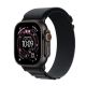 3. Smartwatch Apple Watch Ultra 3 (2025) LTE 49mm Titanium Case z Alpine Loop Medium - Czarny