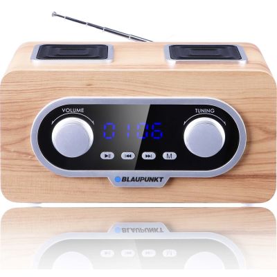 2. Radioodtwarzacz przenośny Blaupunkt PP5.2CR