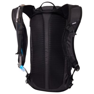 10. Thule Alltrail TAHP216 Black plecak Plecak podróżny Czarny Poliester