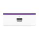 11. Klawiatura gasket HERO68HE WHITE LIGHT HOUSE Jade King switch RGB AULA