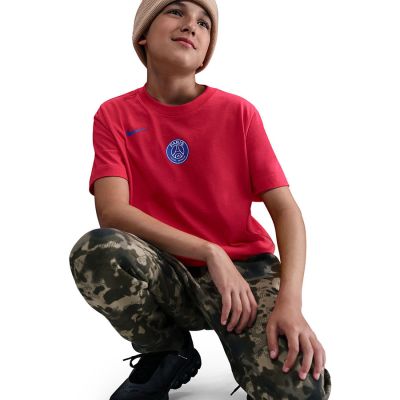 3. Koszulka Nike PSG T90 Remix Tee Junior HV4988-679