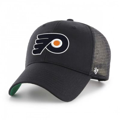 30. Czapka z daszkiem Czapka '47 Brand Trucker NHL BRANS14CTP nie wystawiać