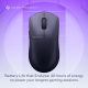 9. Dark Project DPP_NEXUS_BLACK myszka Gaming Oburęczny RF Wireless + Bluetooth + USB Type-C Optyczny 26000 DPI