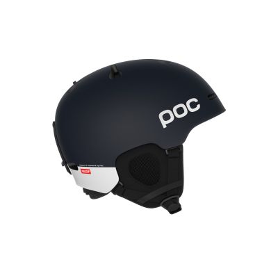 5. Kask narciarski POC Fornix BC granatowy mat