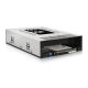 5. Icy Dock MB795SP-B panel drive bay 2,5/3,5" Taca napędu pamięci masowej Czarny