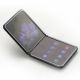5. Folia ochronna Wozinsky Invisible Film do Oppo Find N2 Flip