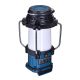 16. Lampa turystyczna z radiem DMR055 MAKITA