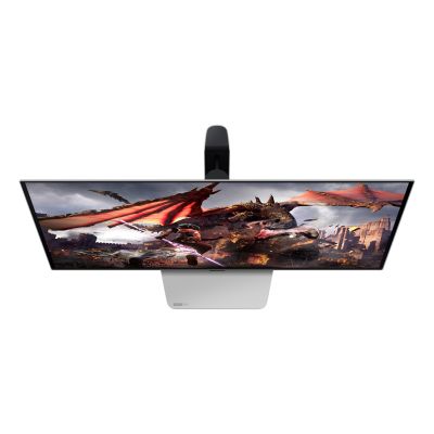 12. MONITOR SAMSUNG ODYSSEY G8 OLED 32" LS32DG802SUXDU