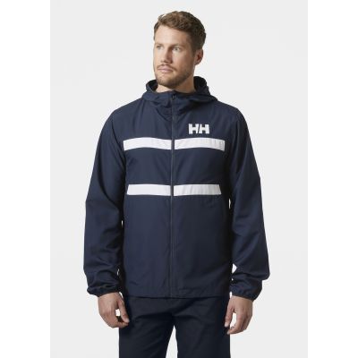 5. Kurtka Helly Hansen Salt Striped Windbreaker JKT M 34453 597