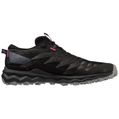 8. Buty do biegania Mizuno Wave Daichi 7 GTX W J1GK225621