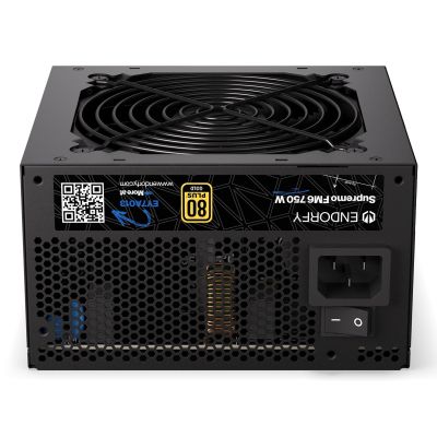 13. Zasilacz ENDORFY Supremo FM6 750W