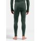 7. Spodnie Odlo BL BOTTOM long MERINO 260 roz. L Niebieska