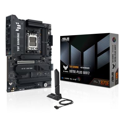 2. Płyta główna ASUS TUF GAMING X870E-PLUS WIFI