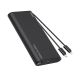 11. VEGER TC130 bank mocy Litowo-jonowa (Li-Ion) 25000 mAh Czarny