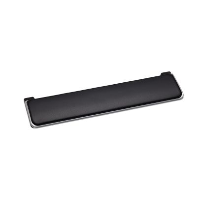 2. Contour Design CDWRBK00110 podkładka pod nadgarstek Skóra wegańska Czarny
