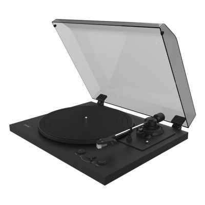 2. TEAC TN-175-B Gramofon z napędem pasowym Czarny Całkowicie automatyczny