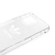 6. Etui Adidas OR PC Case Big Logo na iPhone 11 - przezroczyste