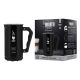6. Bialetti Milk Frother MKF02 nero elektryczny spieniacz do mleka