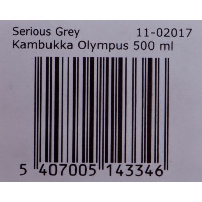 Kubek termiczny Kambukka Olympus 500ml, Serious Grey