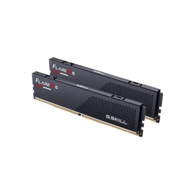8. G.SKILL FLARE X5 AMD DDR5 4X48GB 6000MHZ CL28 EXPO BLACK F5-6000J2836G48GX4-FX5