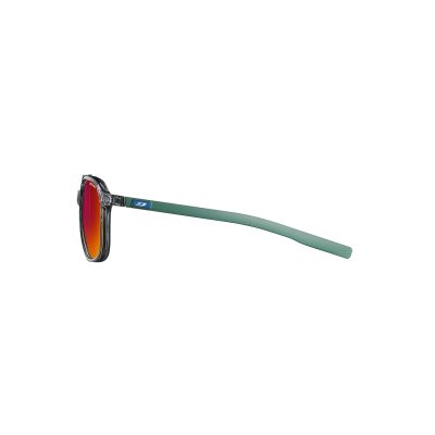 3. Okulary JULBO Slack Spectron 3Cf Grey Translu / Green