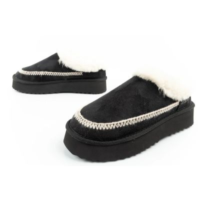 17. Wrangler Connie Slip-On buty papcie botki damskie ocieplane wsuwane
