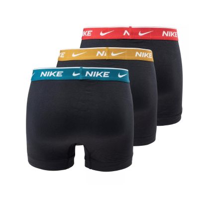 2. Męskie bokserki Nike Trunk 3PK Komplet 3 par - 0000KE1008-C4R