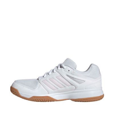5. Buty damskie adidas Speedcourt białe KK2067