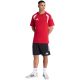 6. Koszulka męska adidas Tiro 26 League Tee czerwona KC3697