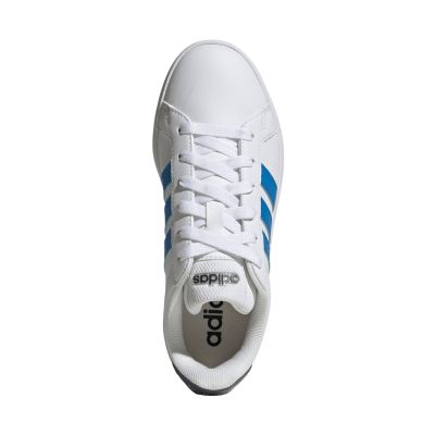4. Buty dla dzieci adidas Grand Court 3.0 białe JP9364