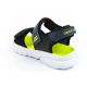 16. Sandały Skechers Jr 406512L/BKLM