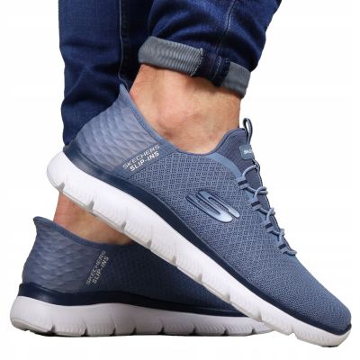 9. Buty Skechers Summits High Range M 232457SLT