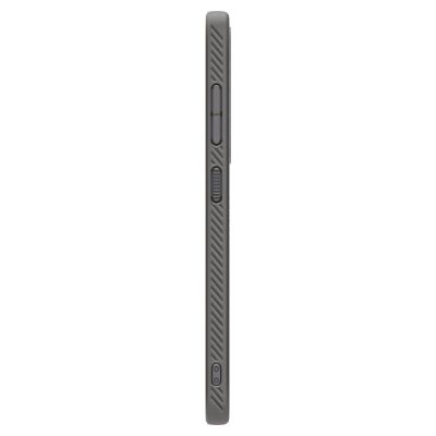 5. Etui Spigen Liquid Air na Samsung Galaxy S25 - szare