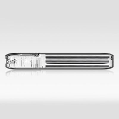 5. Powerbank Cuktech PB150S 100W 15000mAh - szary