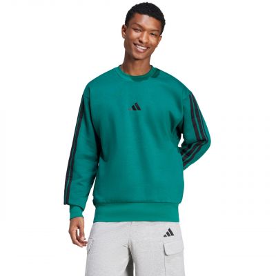 4. Bluza adidas Essentials 3-Stripes Fleece M JE6306