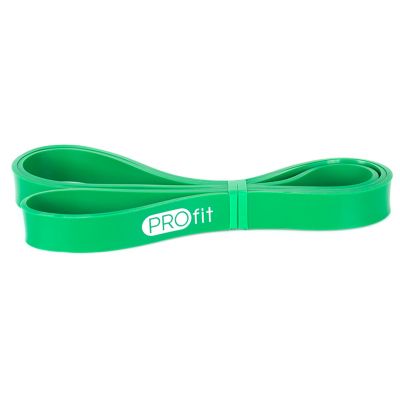 7. GUMA PROFIT POWER BAND ŻÓŁTA 208x0,45x2,2 cm  /SL2607