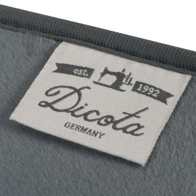8. DICOTA D31751 torba na laptop 33 cm (13") Etui kieszeniowe Szary
