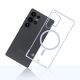 8. Etui 3mk Just20g MagCase na Samsung Galaxy S25 Ultra - przezroczyste
