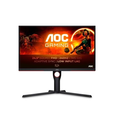 31. MONITOR AOC LED 24,5" 25G3ZM/BK 240Hz