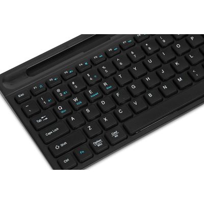 12. IBOX KLAWIATURA BEZPRZEWODOWA KALLISTO BT/2.4GHZ