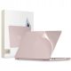 Etui Tech-Protect Softshell na MacBook 13" 2026 - różowe matowe