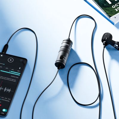 18. Lavalier Microphone BY-M1