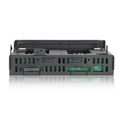 2. Icy Dock MB732SPO-B panel drive bay Czarny